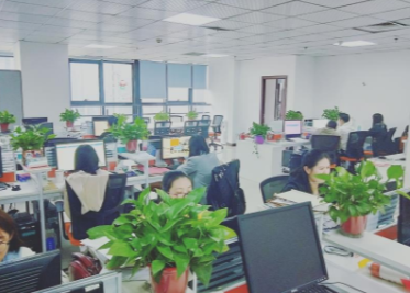 辦公環境