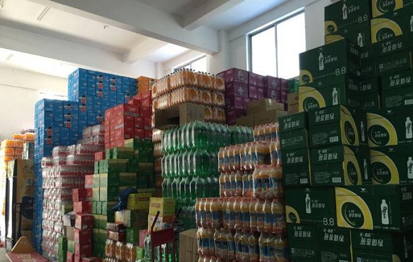 食品批發(fā)市場如何高效管理？挪挪訂貨管理軟件來說說